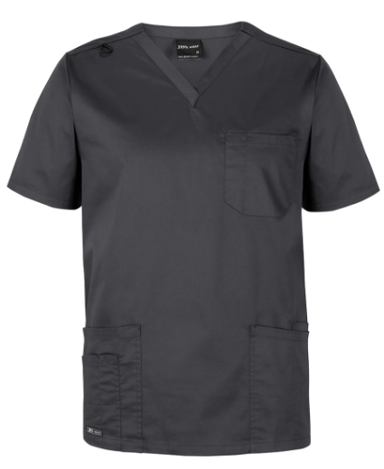 Picture of JB's Wear, Unisex Premium Scrubs Top