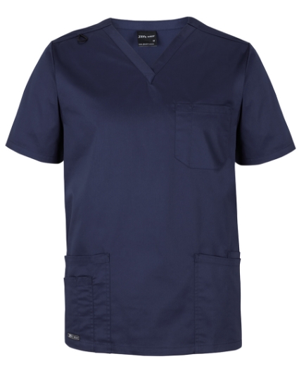 Picture of JB's Wear, Unisex Premium Scrubs Top