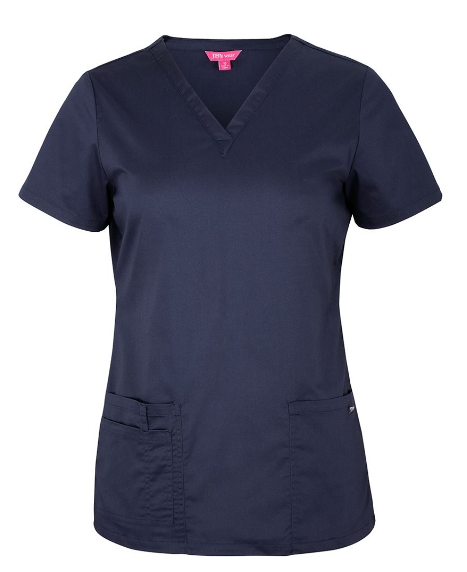 Picture of JB's Wear, Ladies Premium Scrub Top