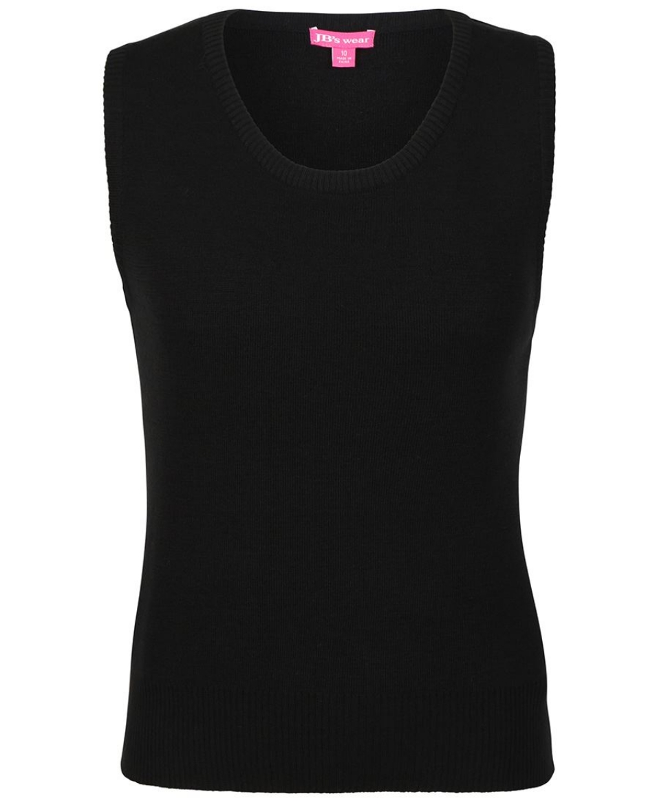 Picture of JB's Wear, Ladies Corporate Crew Neck Vest