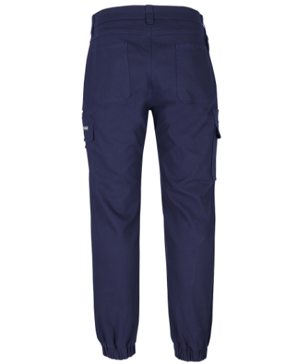Picture of JB's Wear, Multipocket Stretch Canvas Jogger
