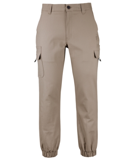 Picture of JB's Wear, Multipocket Stretch Canvas Jogger