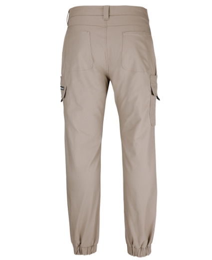 Picture of JB's Wear, Multipocket Stretch Canvas Jogger