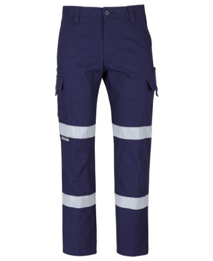 Picture of JB's Wear, Multipocket Stretch Canvas Pant With D+N Tape