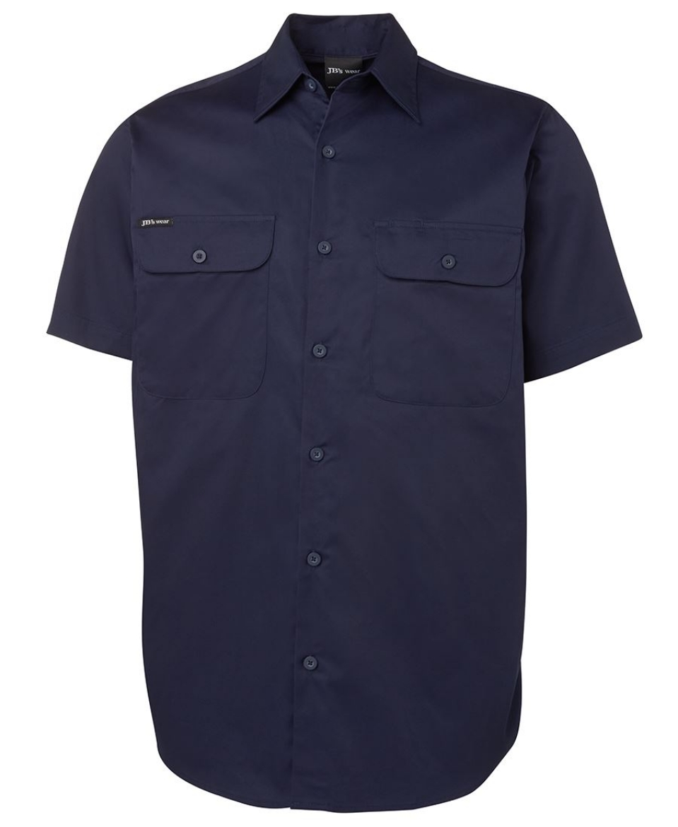 Picture of JB's Wear, S/S 150G Work Shirt