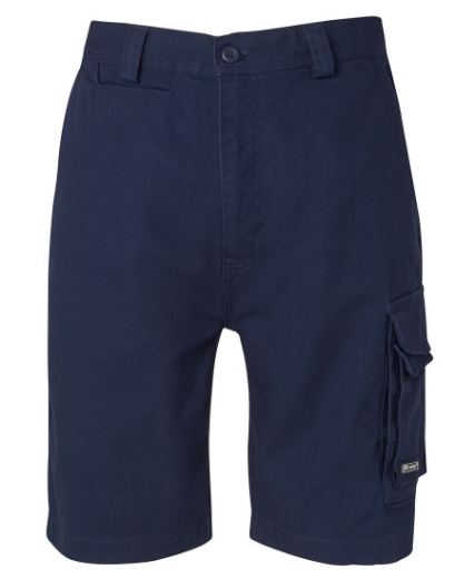 Picture of JB's Wear, Canvas Cargo Short