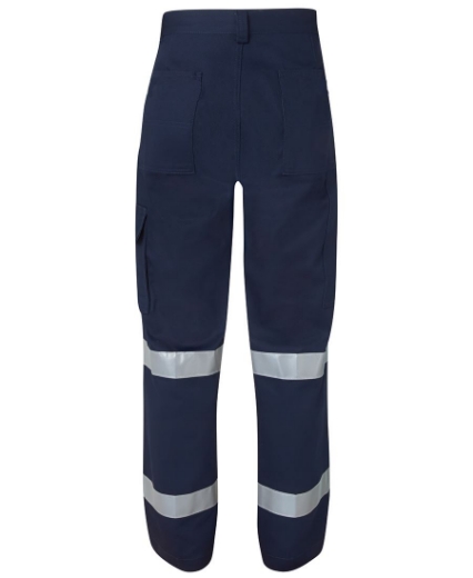 Picture of JB's Wear, M/Rised Multi Pocket Pant Reflective Tape