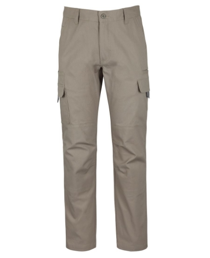 Picture of JB's Wear, Multi Pocket Stretch Canvas Pant