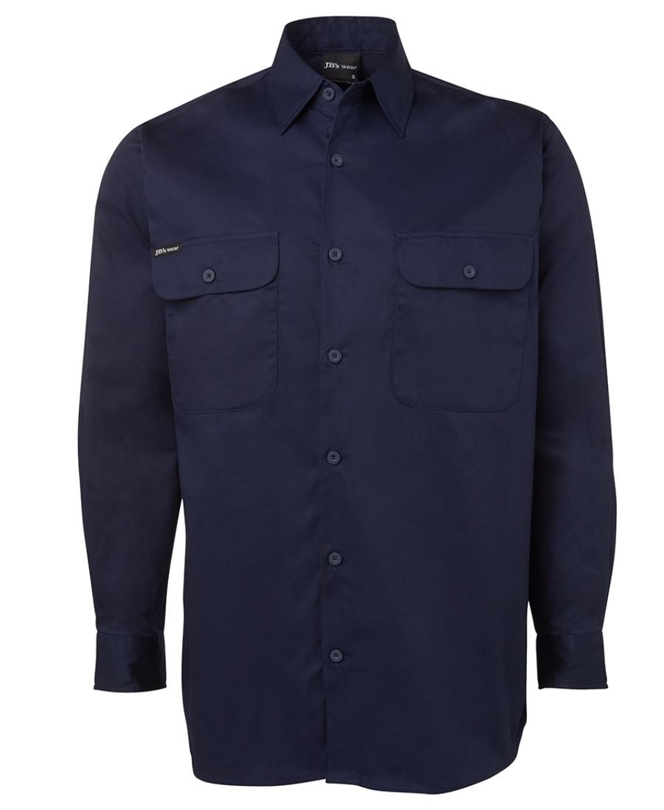 Picture of JB's Wear, L/S 150G Work Shirt