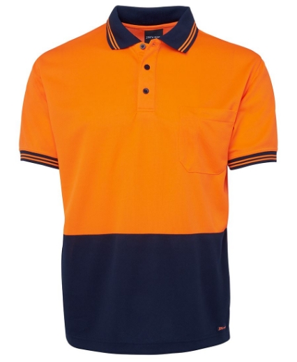 Picture of JB's Wear, HV S/S Traditional Polo