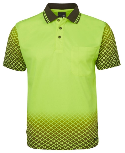 Picture of JB's Wear, HV Net Sub Polo