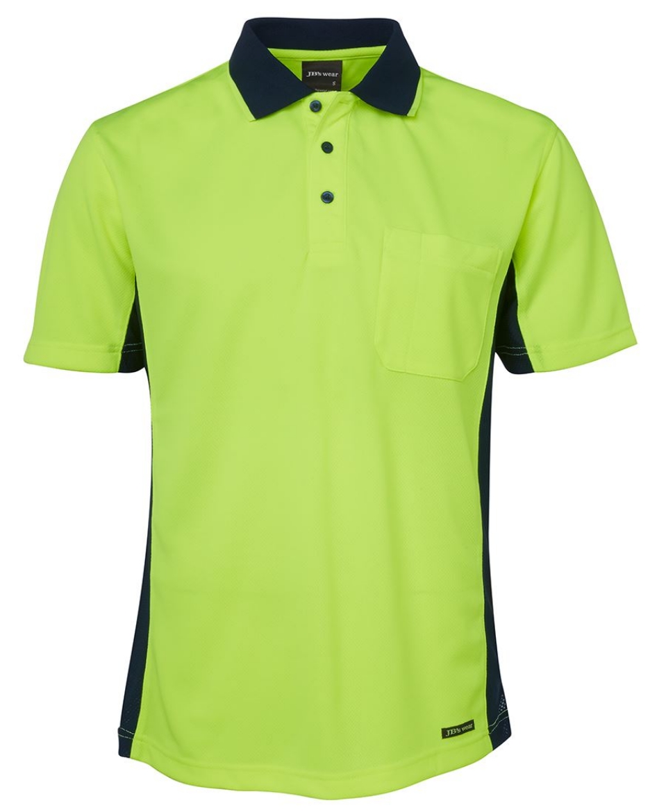 Picture of JB's Wear, HV S/S Sport Polo