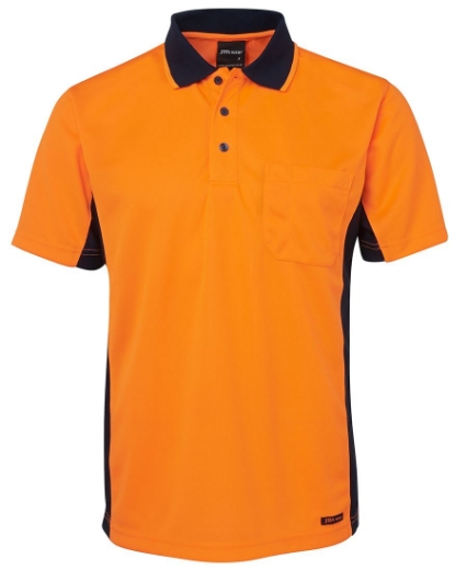 Picture of JB's Wear, HV S/S Sport Polo