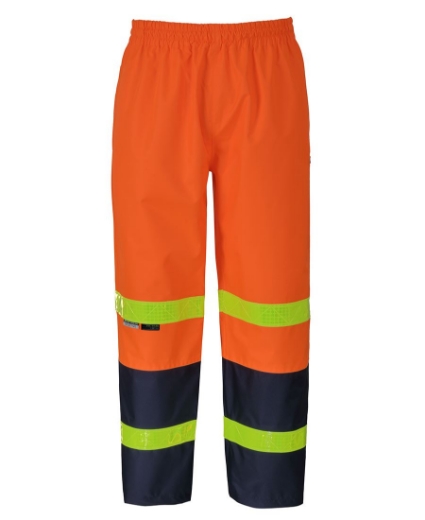 Picture of JB's Wear, Vic Road Rain Pant With Tape