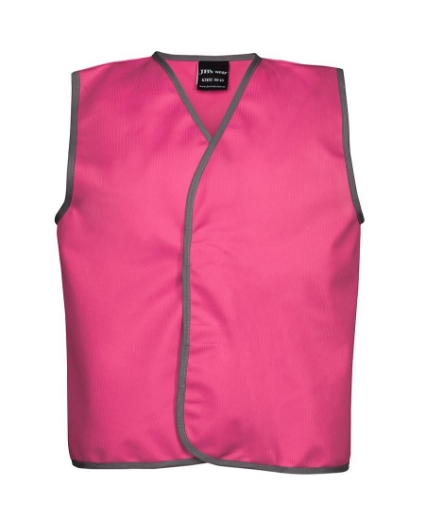 Picture of JB's Wear, Kids Coloured Tricot Vest