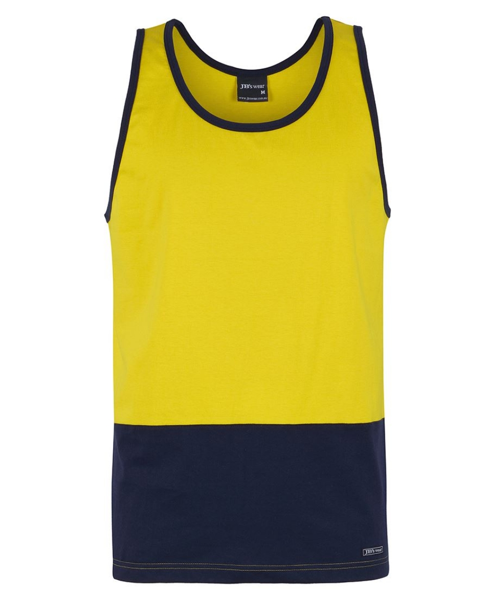 Picture of JB's Wear, HV Cotton Singlet