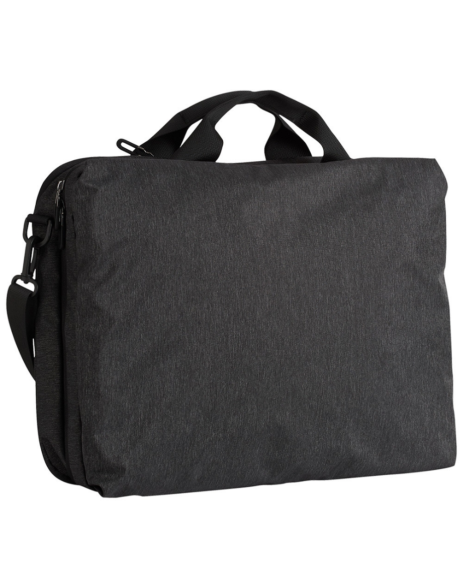 Picture of Winning Spirit, Utility Heather Laptop Bag