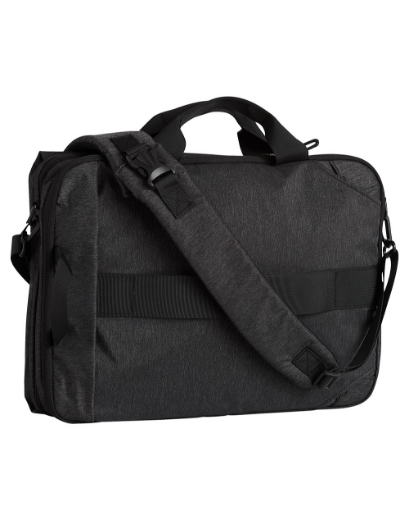 Picture of Winning Spirit, Utility Heather Laptop Bag