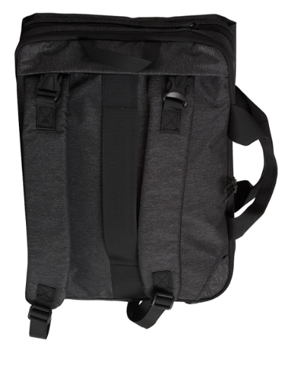 Picture of Winning Spirit, Utility Heather Laptop Bag