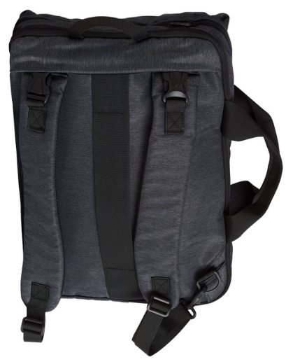 Picture of Winning Spirit, Utility Heather Laptop Bag