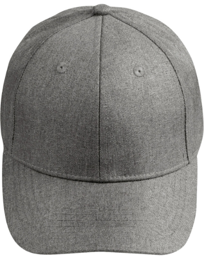 Picture of Winning Spirit, Premium Heather Baseball Cap