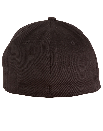 Picture of Winning Spirit, Heavy brushed Cotton Fitted Cap