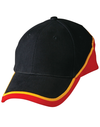 Picture of Winning Spirit, Tri contrast colours cap