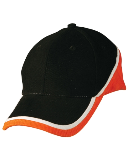 Picture of Winning Spirit, Tri contrast colours cap