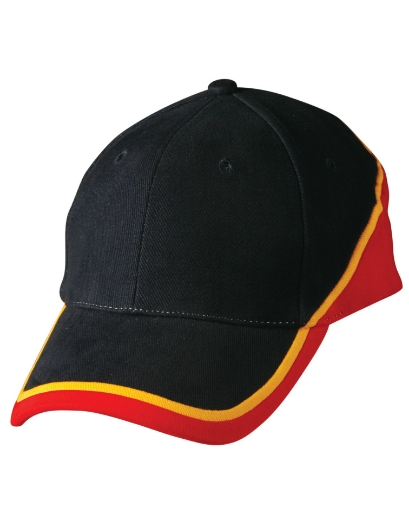 Picture of Winning Spirit, Tri contrast colours cap