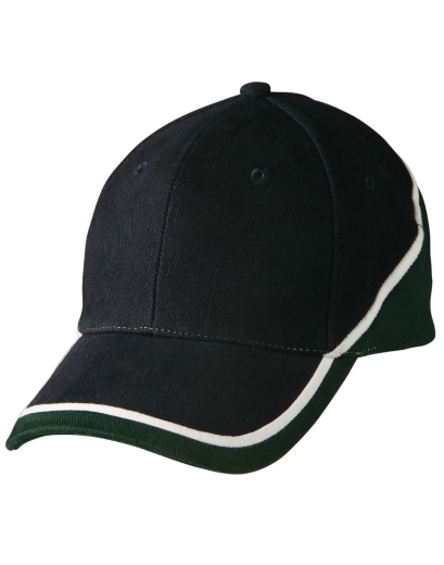 Picture of Winning Spirit, Tri contrast colours cap