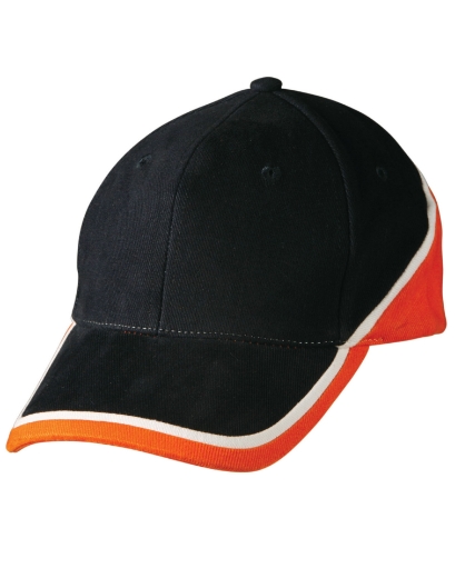 Picture of Winning Spirit, Tri contrast colours cap