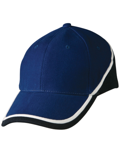 Picture of Winning Spirit, Tri contrast colours cap