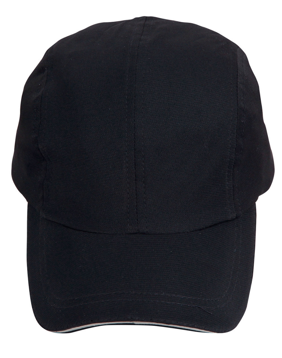 Picture of Winning Spirit, Lucky bamboo charcoal cap