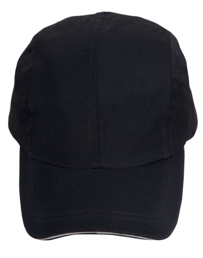 Picture of Winning Spirit, Lucky bamboo charcoal cap