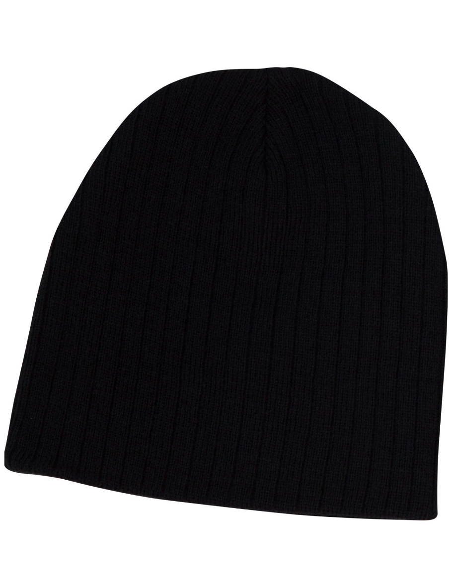 Picture of Winning Spirit, Cable Knit Beanie