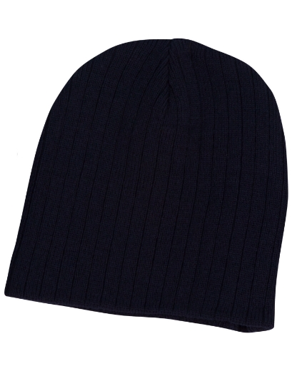 Picture of Winning Spirit, Cable Knit Beanie