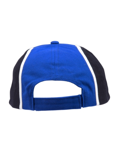 Picture of Winning Spirit, Tri-Color Baseball Cap