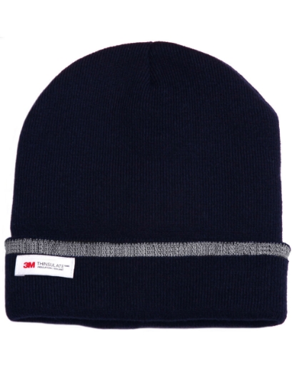 Picture of Winning Spirit, 3M Insulated Beanie with Reflective stripe