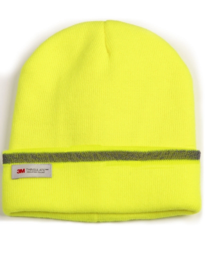 Picture of Winning Spirit, 3M Insulated Beanie with Reflective stripe