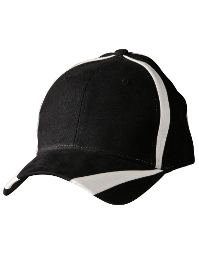 Picture of Winning Spirit, Baseball X Contrast Cap