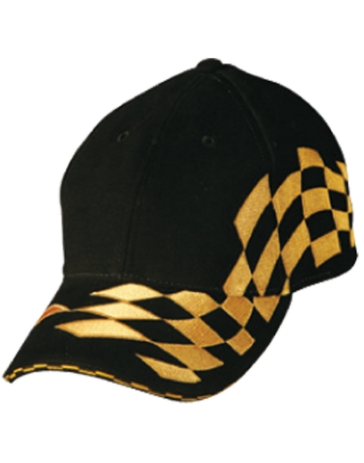 Picture of Winning Spirit, Contrast Check Racing Cap