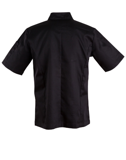 Picture of Winning Spirit, Chef's Jacket Short Sleeve