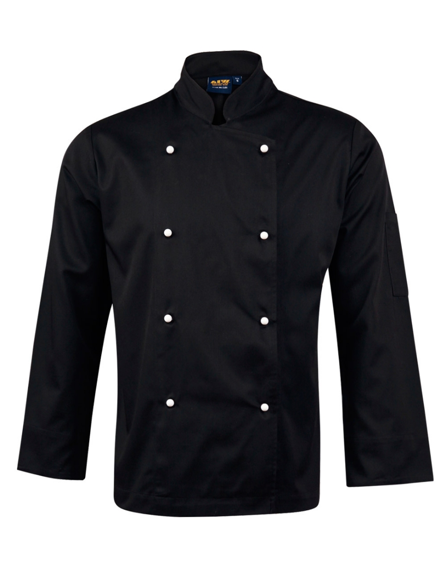 Picture of Winning Spirit, Chef's Jacket Long Sleeve