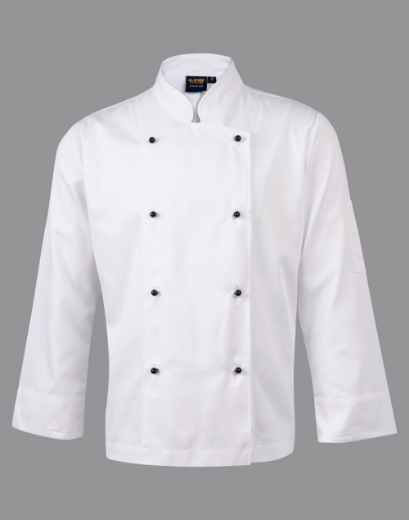 Picture of Winning Spirit, Chef's Jacket Long Sleeve