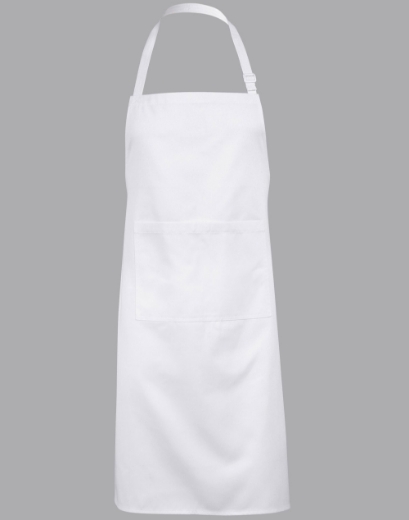 Picture of Winning Spirit, Bib apron  86w X 70h cm