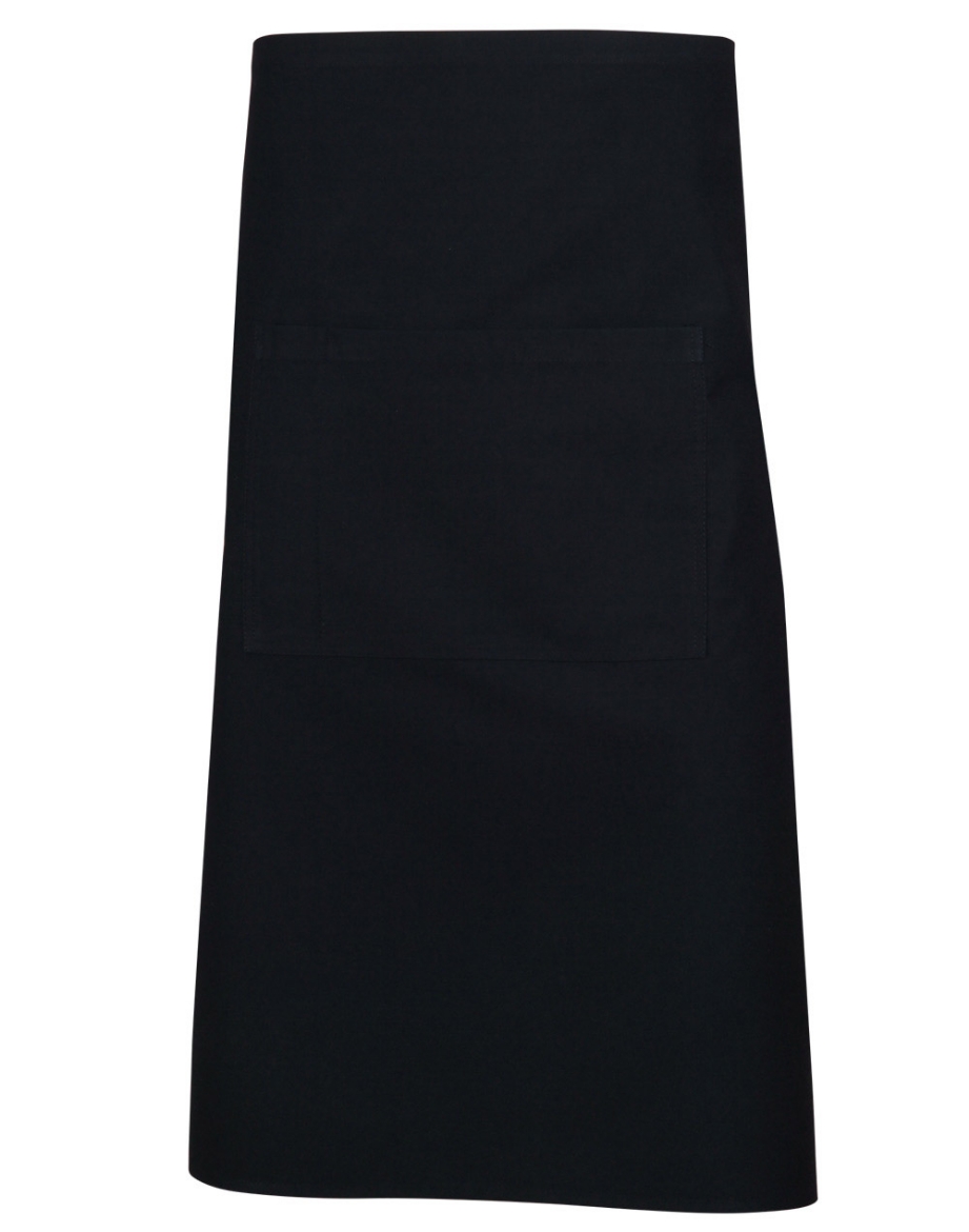 Picture of Winning Spirit, Long waist apron 86w X 70h cm