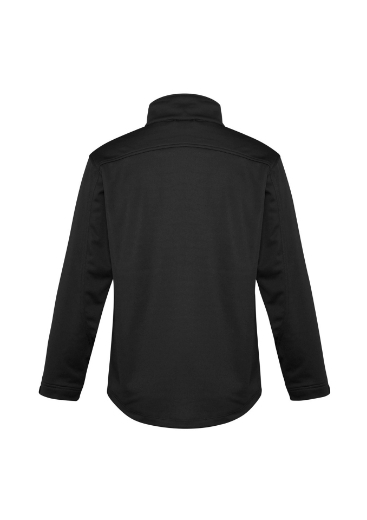 Picture of Biz Collection, Soft Shell Mens Jacket