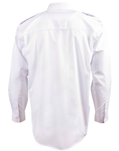 Picture of Winning Spirit, Unisex epaulette shirt, long sleeve