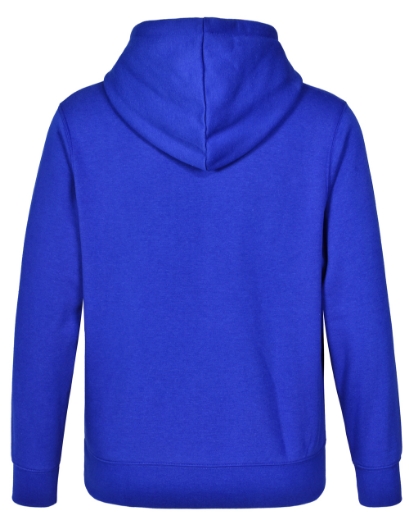Picture of Winning Spirit, Adult's Close Front  Contrast Fleecy Hoodie
