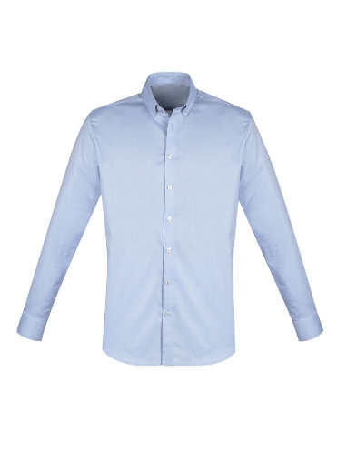 Picture of Biz Collection, Camden Mens L/S Shirt